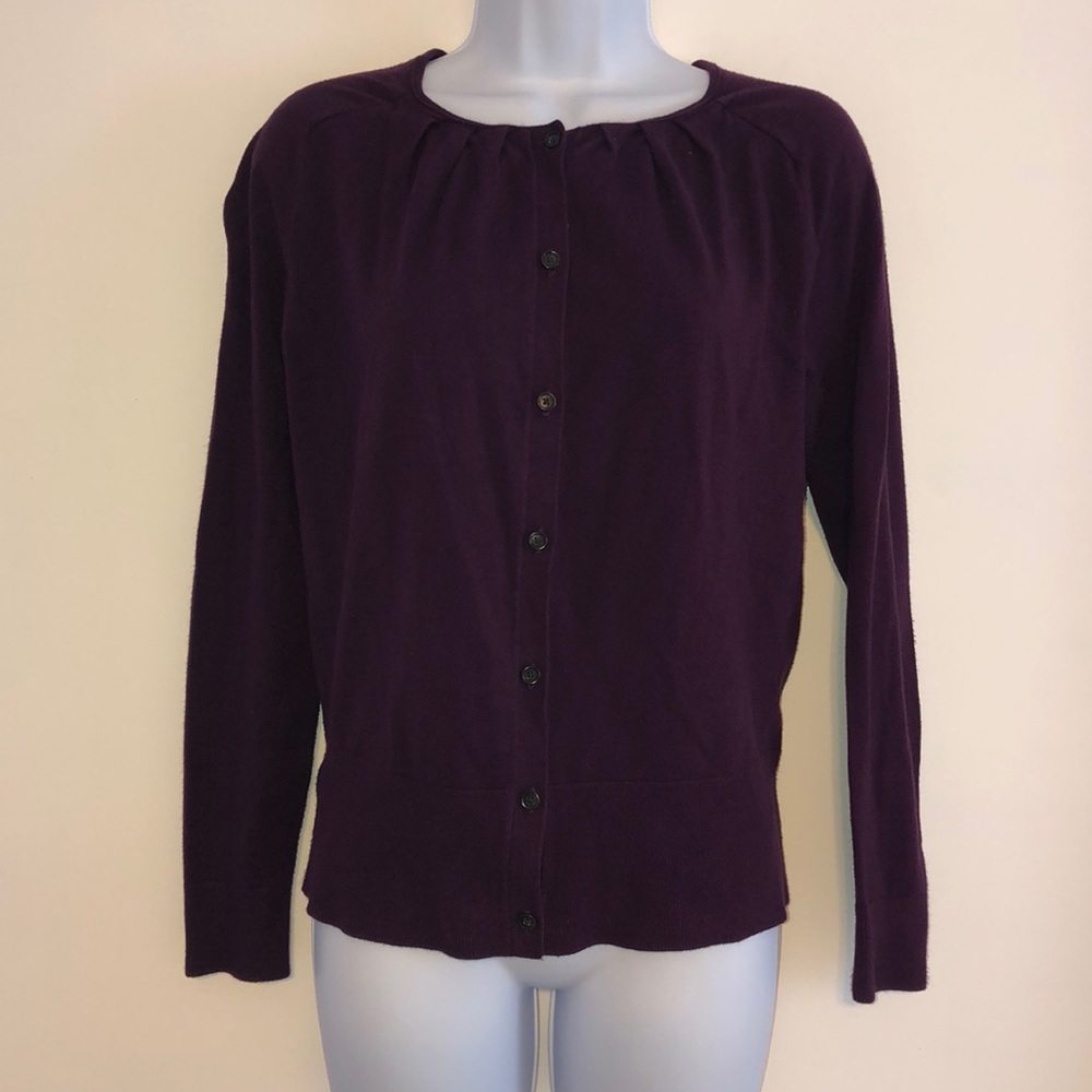 Loft Long Sleeve Cardigan